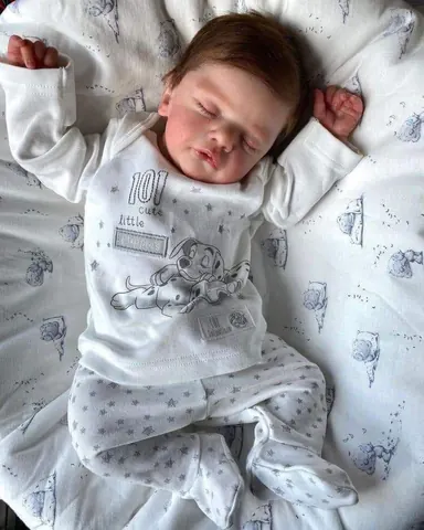 Anuk Open Eyes Baby Doll 2 Thumb product photo