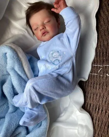 Anuk Open Eyes Baby Doll 3 Thumb product photo