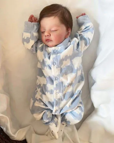 Anuk Open Eyes Baby Doll 4 Thumb product photo