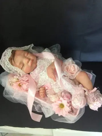 Clara Sleeping Reborn Baby 3 Thumb product photo