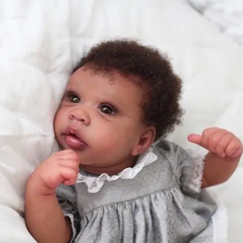 Elin Realistic Open Eyes Doll 4 Thumb product photo