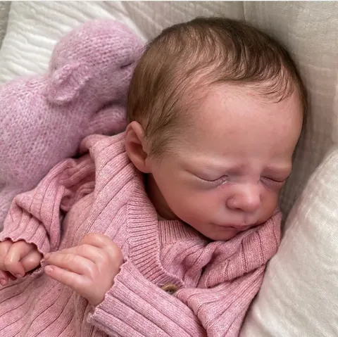 Elsa Full Body Silicone Girl silicone reborn baby doll