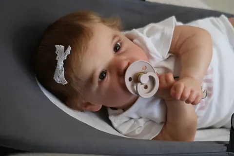 Ivy Full Body Reborn Baby 2 Thumb product photo