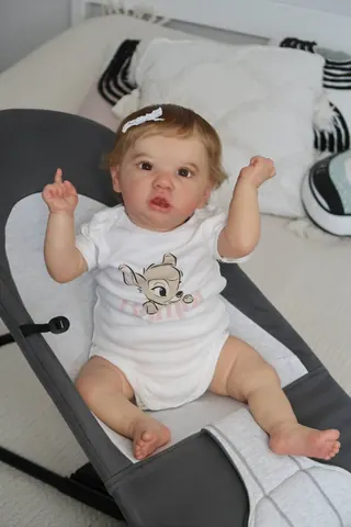 Ivy Full Body Reborn Baby 5 Thumb product photo