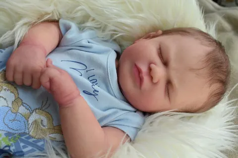 Moly Full Body Silicone Doll 2 Thumb product photo