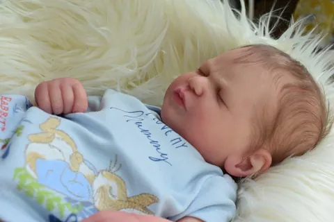 Moly Full Body Silicone Doll 4 Thumb product photo