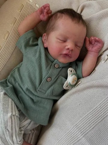 Moon Sleeping Reborn Doll 2 Thumb product photo