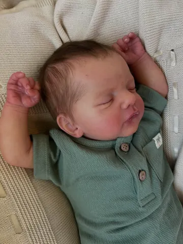 Moon Sleeping Reborn Doll 3 Thumb product photo