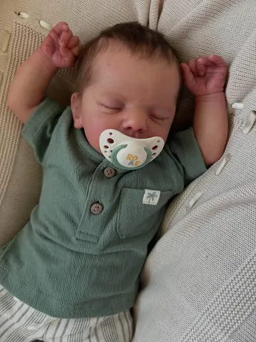 Moon Sleeping Reborn Doll 5 Thumb product photo