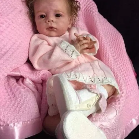 Naomi Full Body Premium Doll 3 Thumb product photo