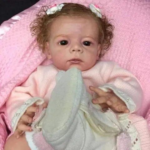Naomi Full Body Premium Doll 5 Thumb product photo