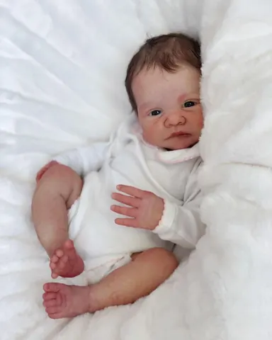Nora Open Eyes Doll 2 Thumb product photo
