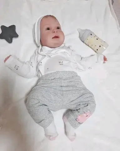 Nora Open Eyes Doll 5 Thumb product photo