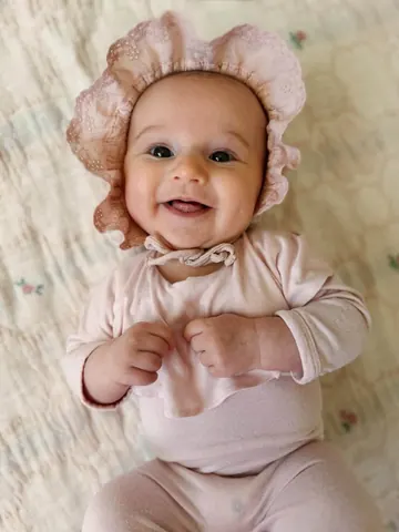Sami Open Eyes Reborn Baby silicone reborn baby doll